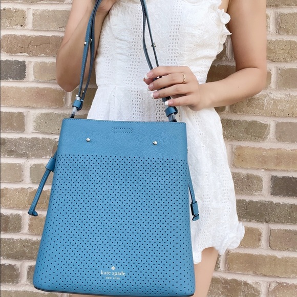 Kate Spade Large Shoulder Bag - Picture 4 of 4